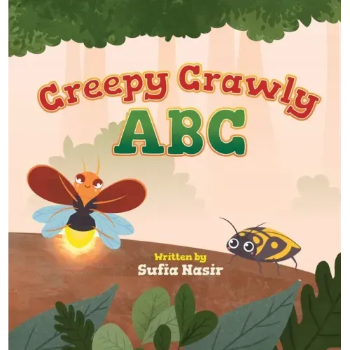 Creepy Crawly ABC