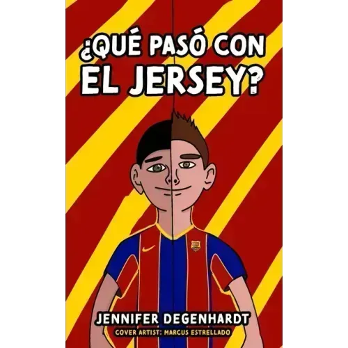 ¿Qué pasó con el jersey?