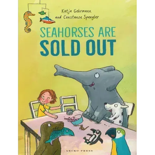 Seahorses Are Sold Out
