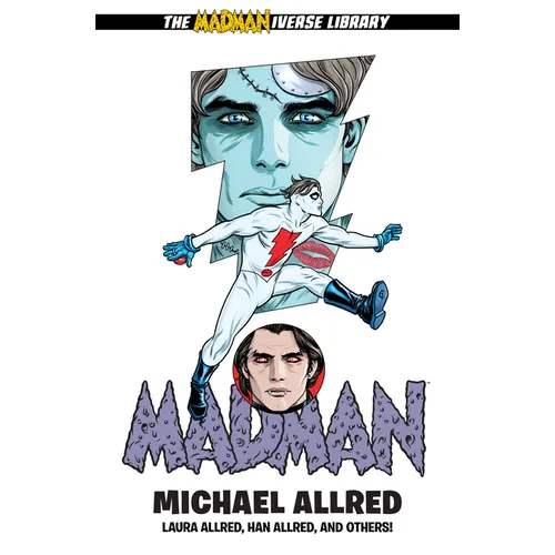 Madman Library Edition Volume 6
