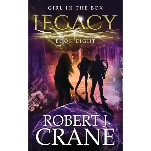 Legacy: The Girl in the Box #8