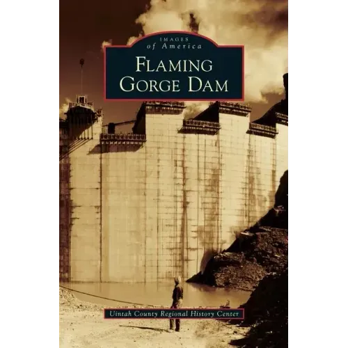 Flaming Gorge Dam