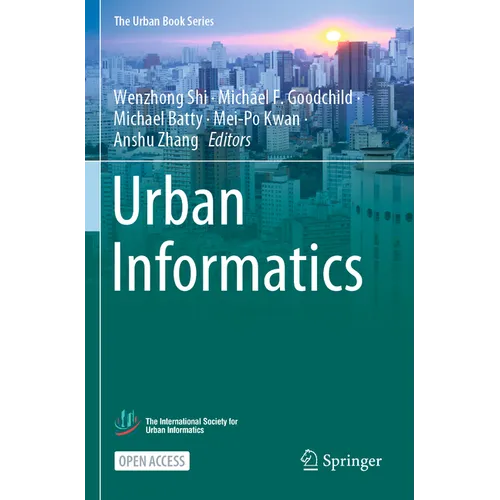 Urban Informatics