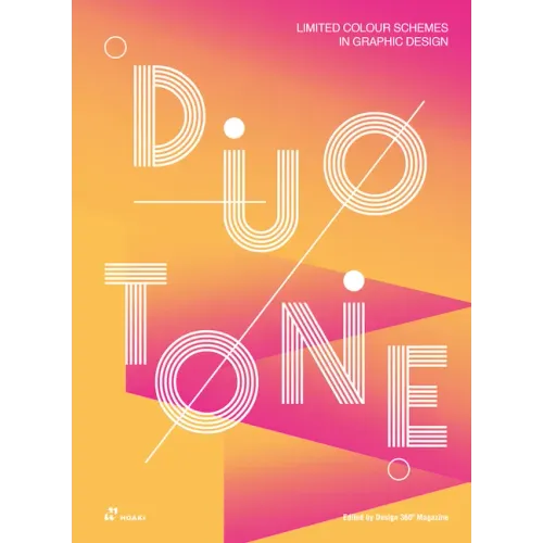 Duotone: Limited Colour Schemes in Graphic Design
