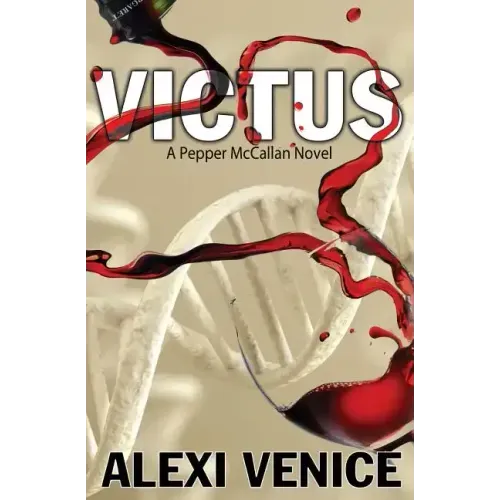 Victus: A Pepper McCallan Novel