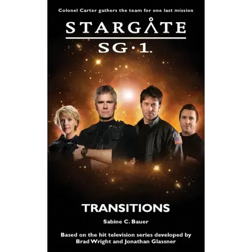 STARGATE SG-1 Transitions