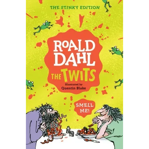 The Twits: The Stinky Edition
