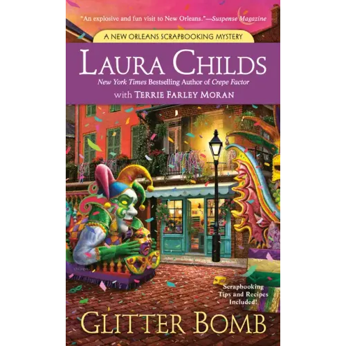 Glitter Bomb