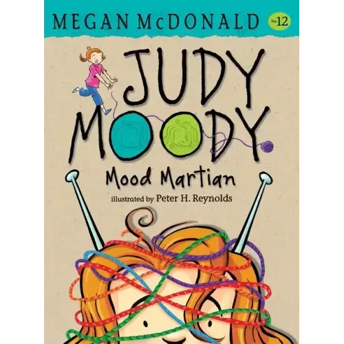 Judy Moody, Mood Martian