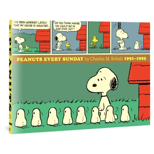Peanuts Every Sunday 1991-1995