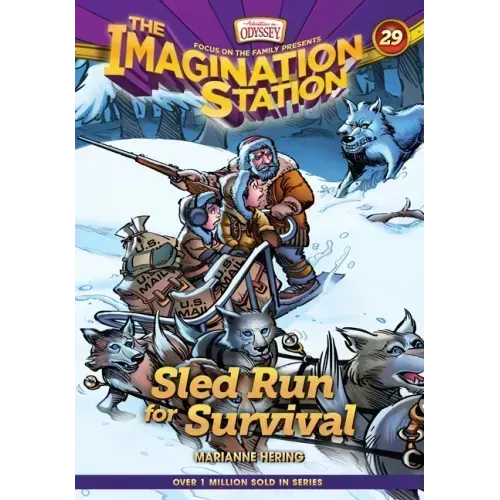 Sled Run for Survival