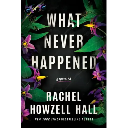 What Never Happened: A Thriller