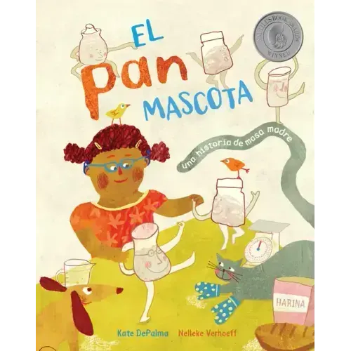 El Pan Mascota: Una Historia de Masa Madre