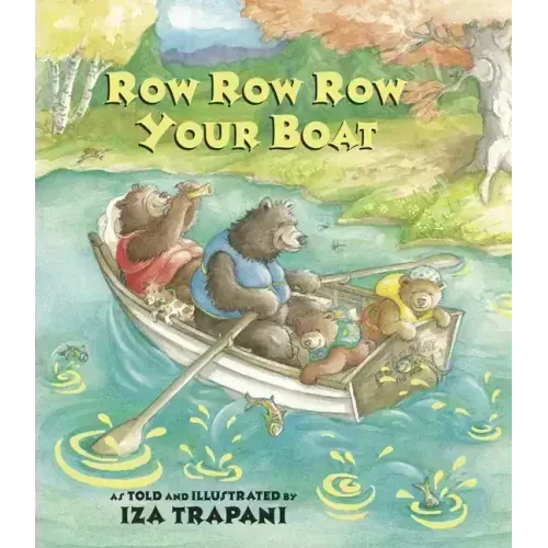 Row Row Row Your Boat