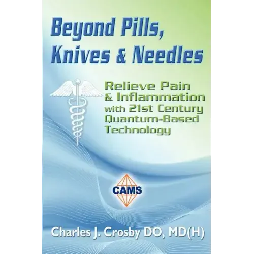 Beyond Pills, Knives & Needles