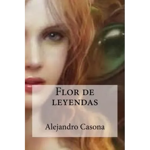 Flor de leyendas