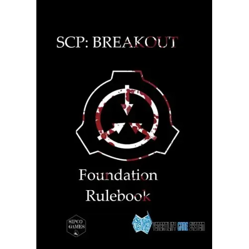 Scp: Breakout