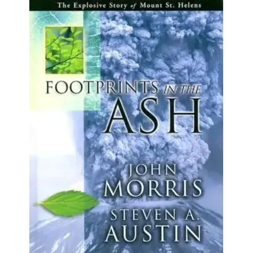 Footprints in the Ashes (Hardcover)