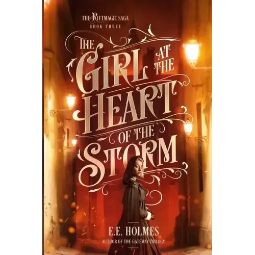The Girl at the Heart of the Storm