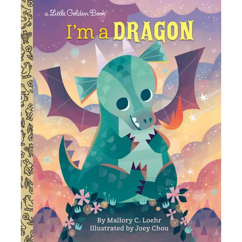 I'm a Dragon