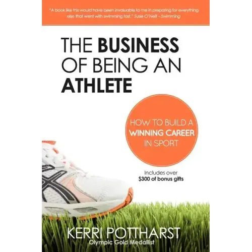 The Business of Being an Athlete