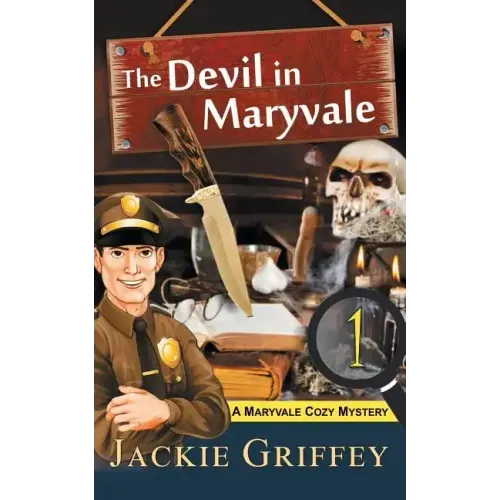 The Devil in Maryvale (A Maryvale Cozy Mystery, Book 1)