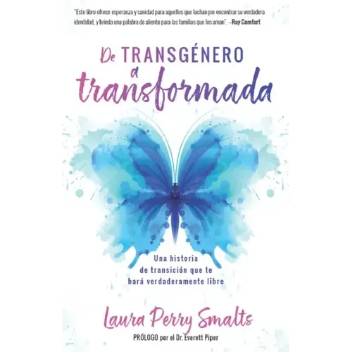 de Transgénero a Transformada (Transgender to Transformed)