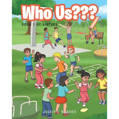 Who Us: Book 1 of Virtues