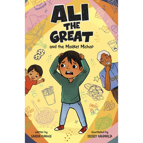 Ali the Great and the Market Mishap