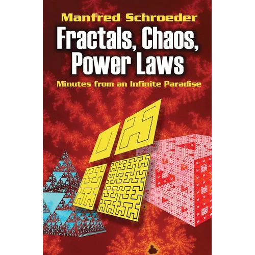 Fractals, Chaos, Power Laws: Minutes from an Infinite Paradise