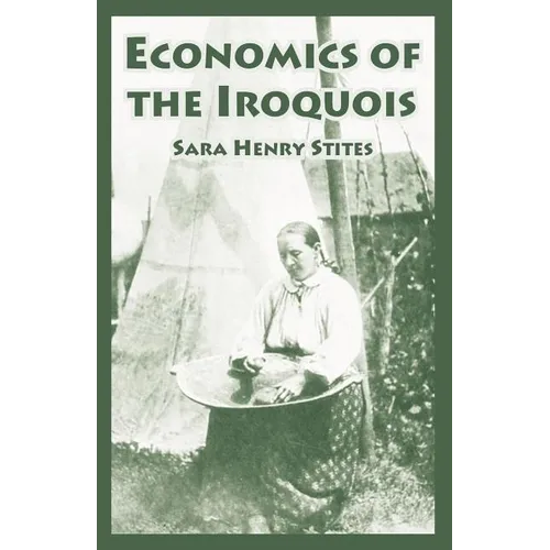 Economics of the Iroquois