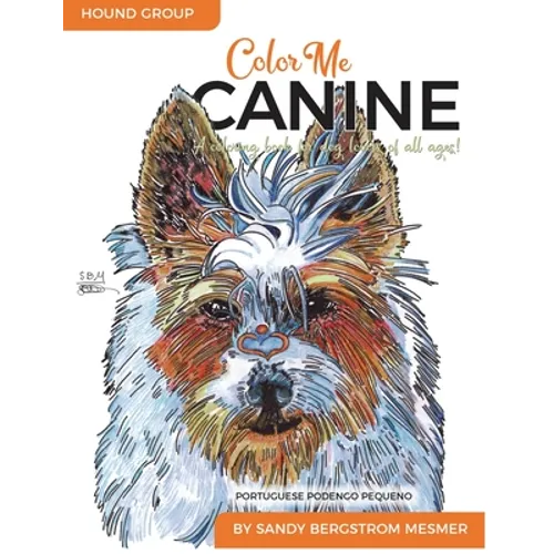 Color Me Canine (Hound Group)