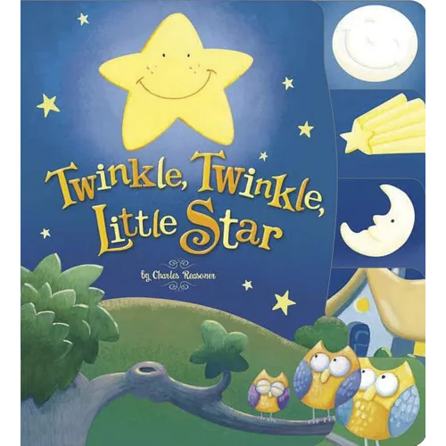 Twinkle, Twinkle, Little Star