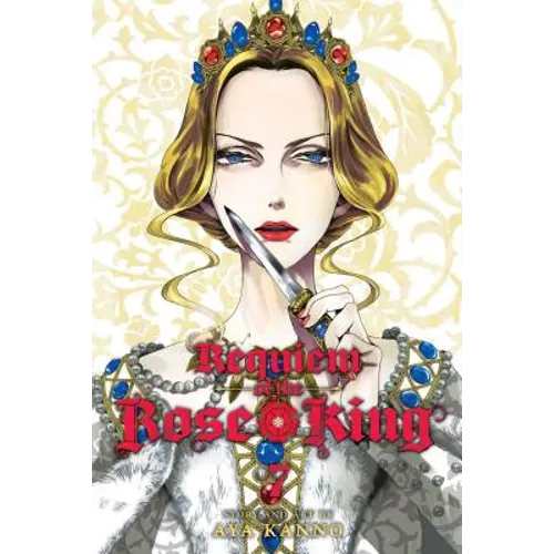 Requiem of the Rose King, Vol. 7