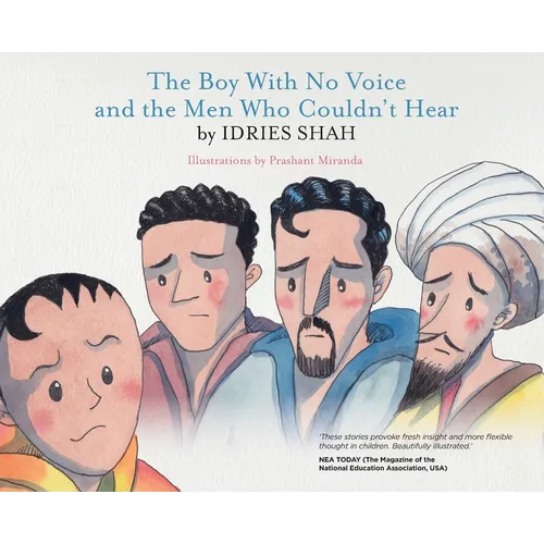 The Boy With No Voice and the Men Who Couldn't Hear