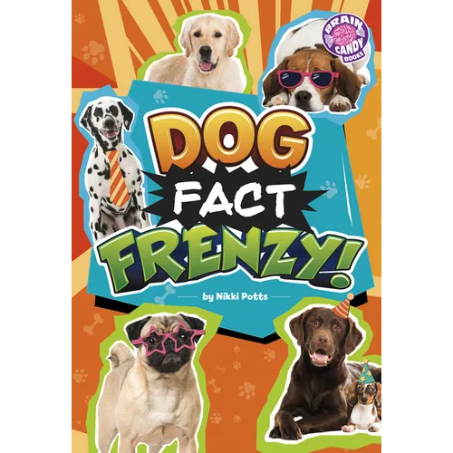 Dog Fact Frenzy!