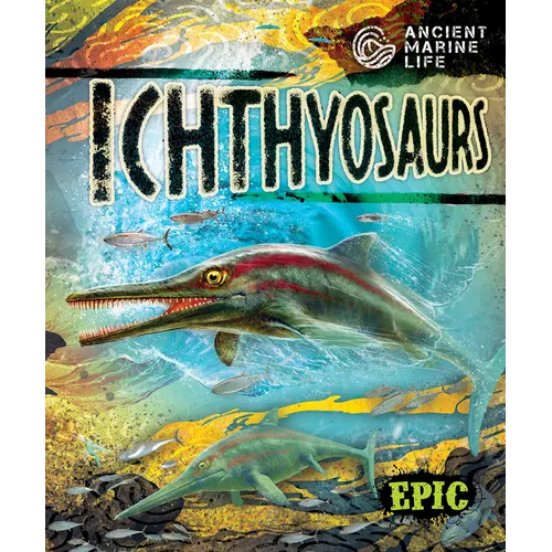 Ichthyosaurs