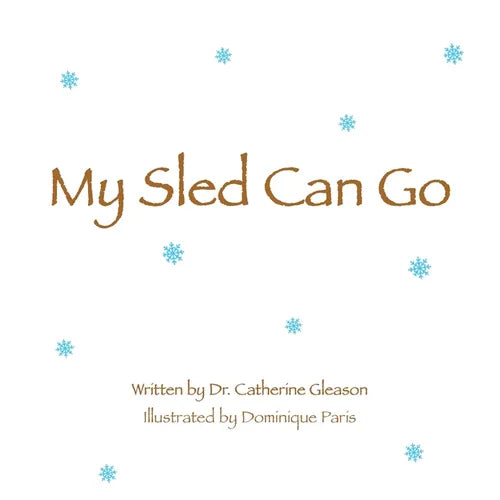 My Sled Can Go
