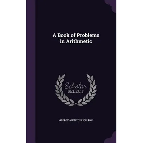 A Book of Problems in Arithmetic