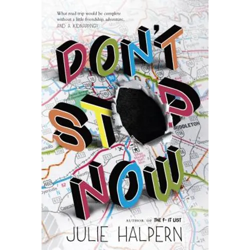 Don't Stop Now