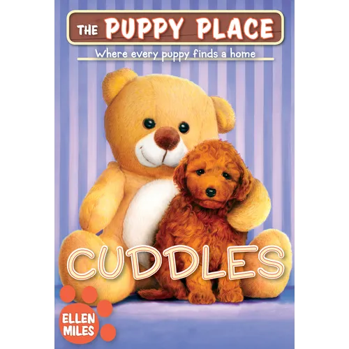 Cuddles (the Puppy Place #52): Volume 52