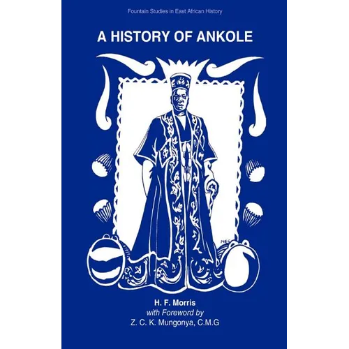 A History of Ankole