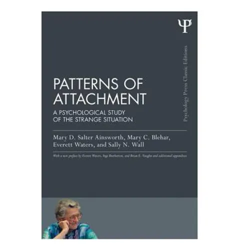 Patterns of Attachment: A Psychological Study of the Strange Situation