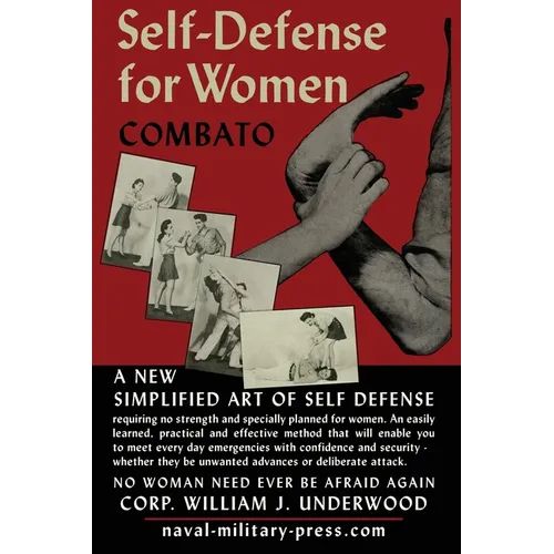 Self Defence for Women Combato