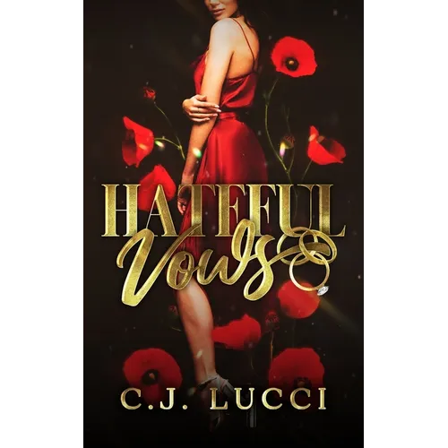 Hateful Vows: A Dark Mafia Romance