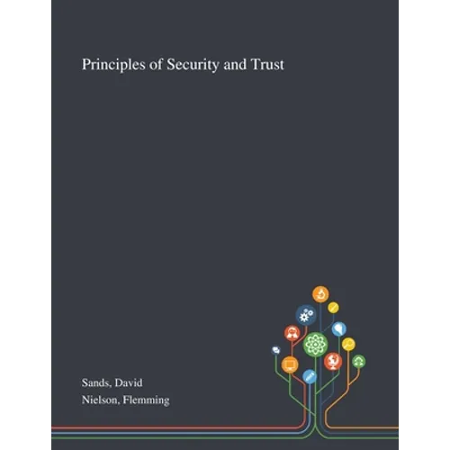 Principles of Security and Trust