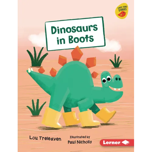 Dinosaurs in Boots