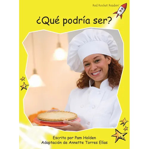 ¿Qué Podría Ser? (What Could I Be?)