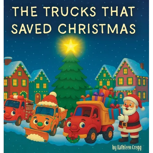 The Trucks that Saved Christmas
