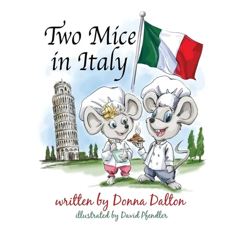 Two Mice in Italy
